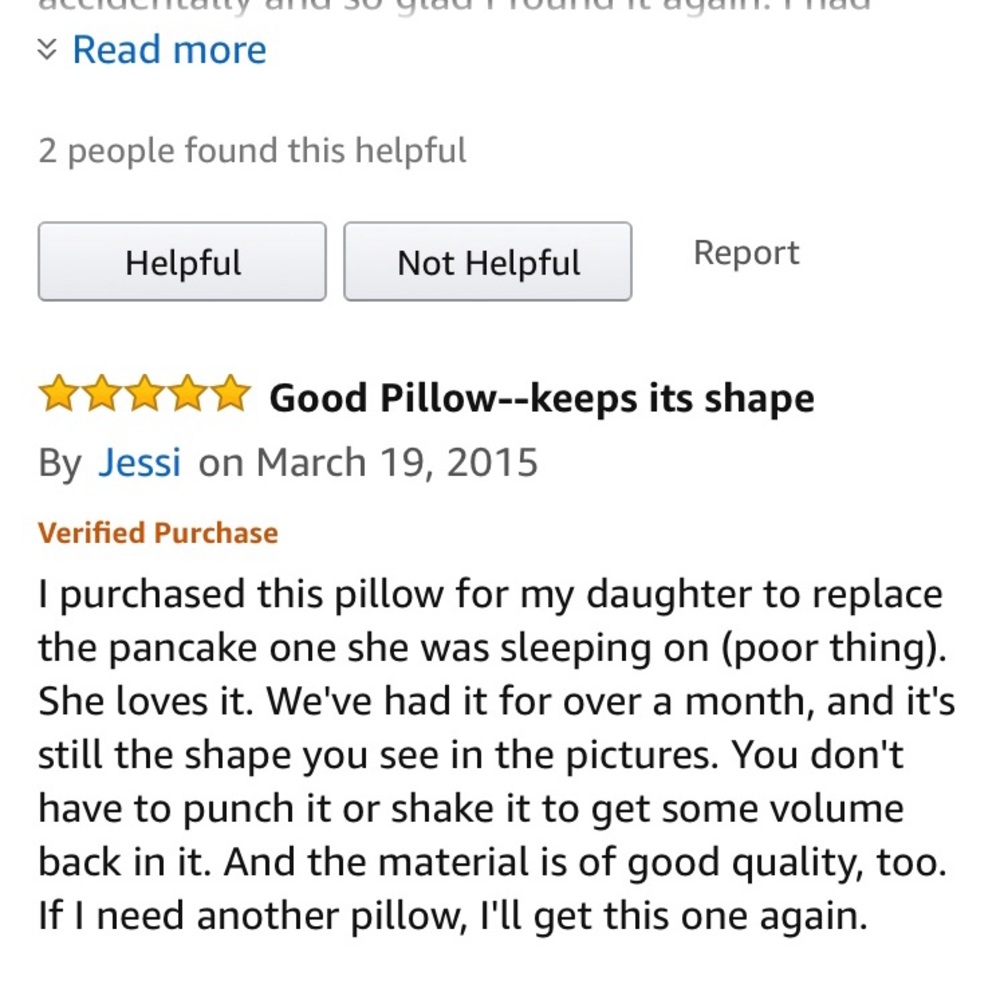 Lauren Ralph Lauren synthetic fiberfill pillow - Picture 4 of 4